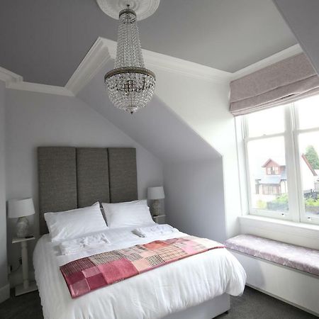 בואט אוף גארטן High Terrace Apartment מראה חיצוני תמונה