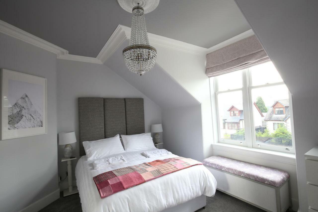 בואט אוף גארטן High Terrace Apartment מראה חיצוני תמונה