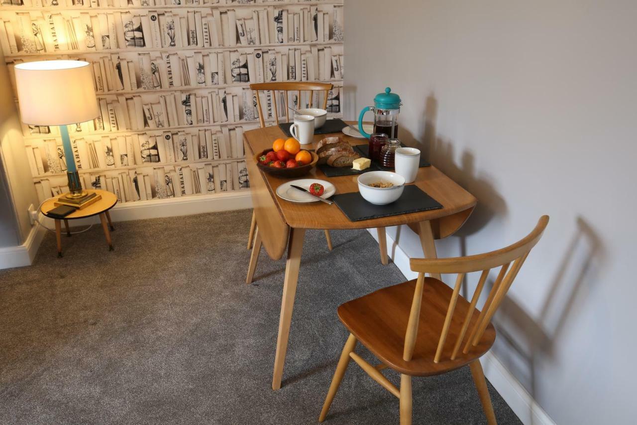 בואט אוף גארטן High Terrace Apartment מראה חיצוני תמונה